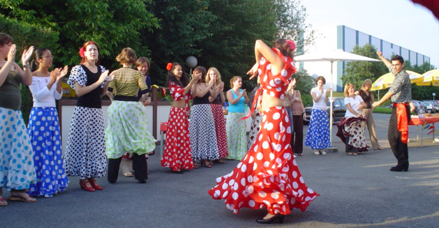 feest worksop flamenco